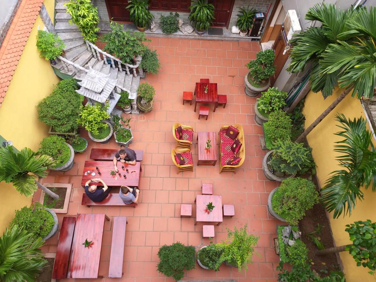 Le Lodge 닌빈 외부 사진