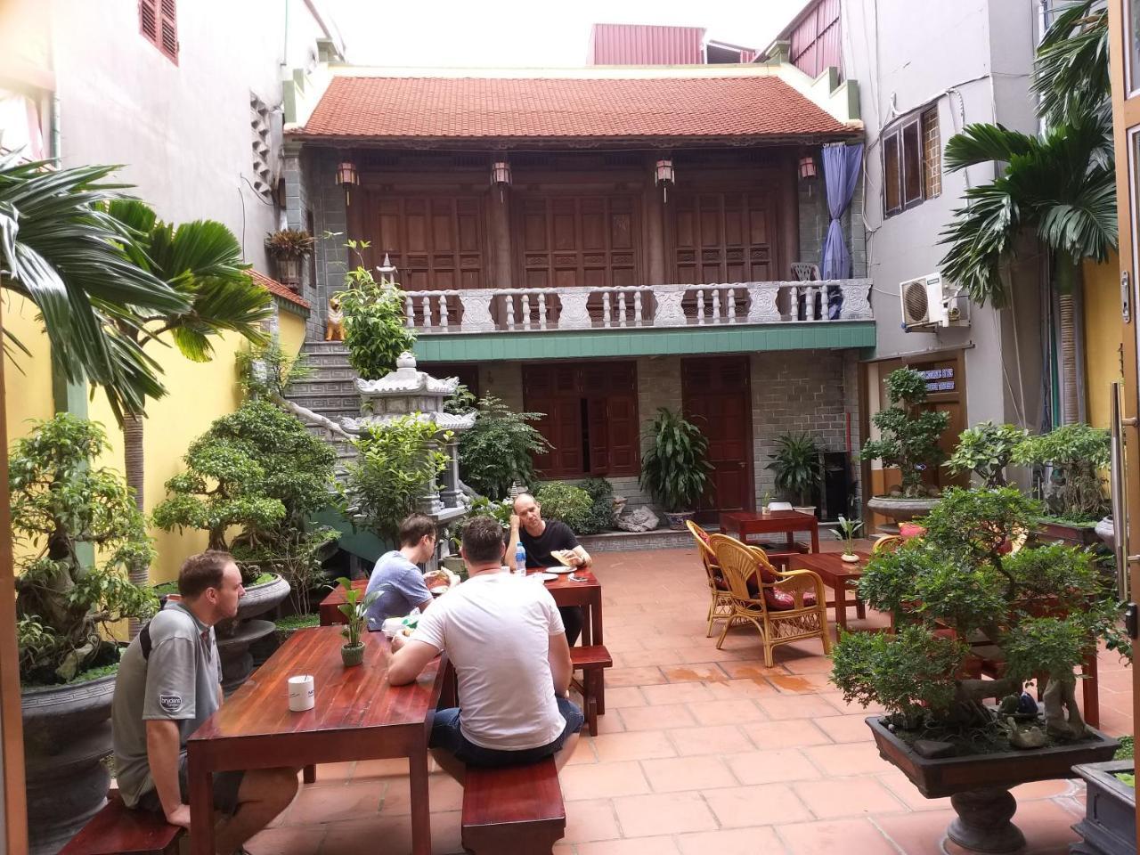 Le Lodge 닌빈 외부 사진