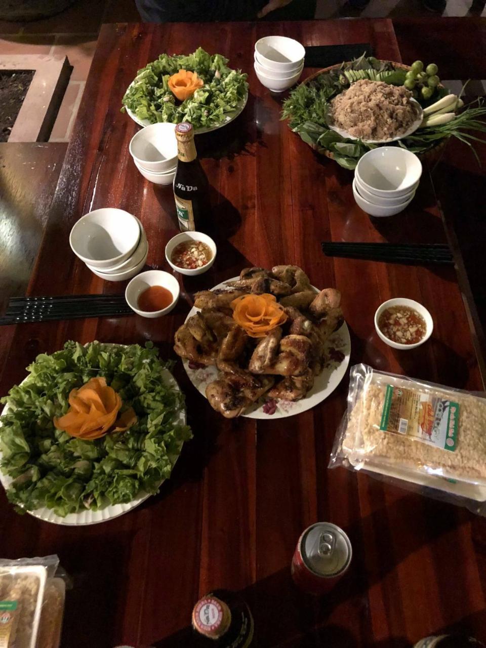Le Lodge 닌빈 외부 사진
